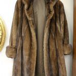 851 6265 MINK COAT